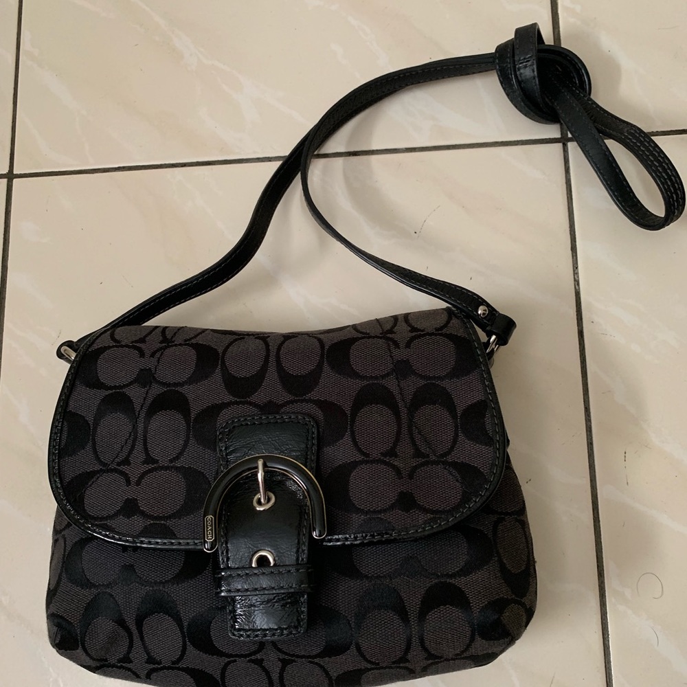 Coach Crossbody Bag